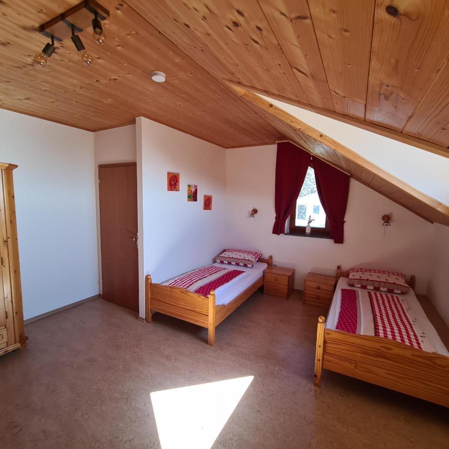 Apartamento Stoahauerhof Grainet Exterior foto