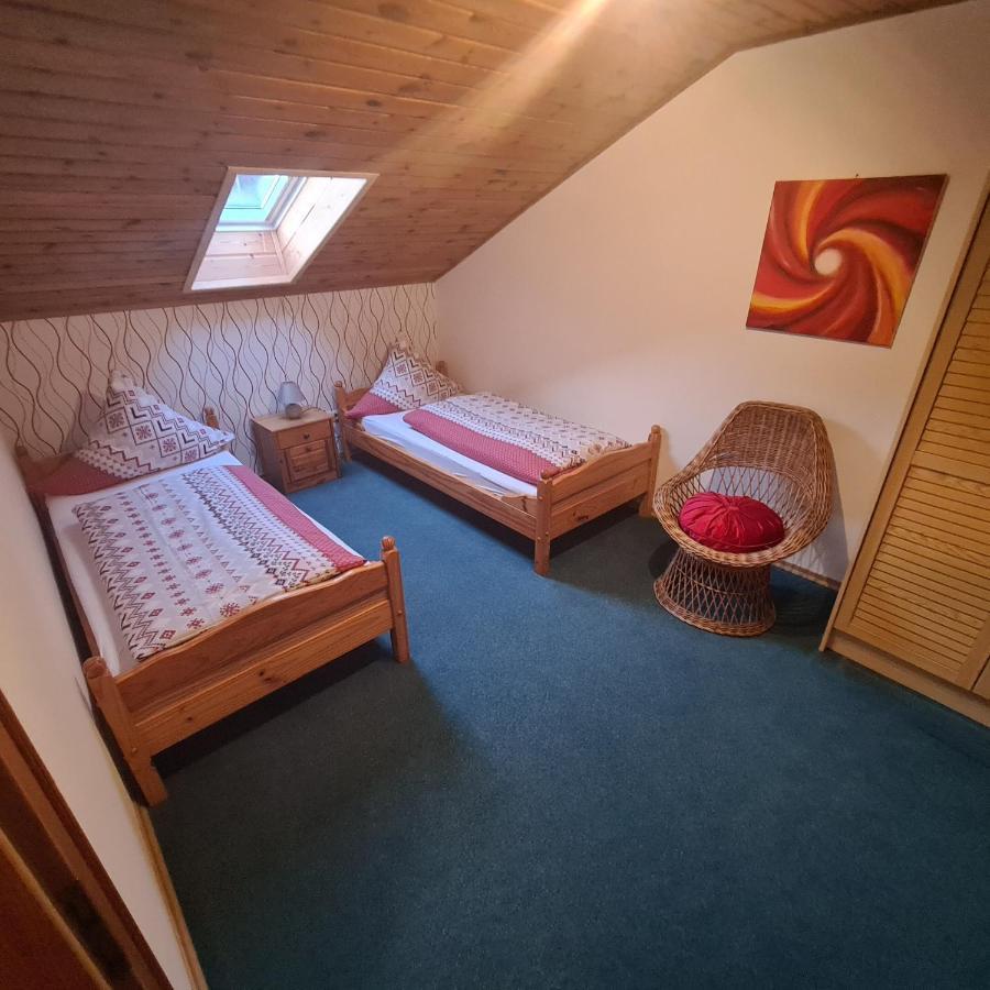 Apartamento Stoahauerhof Grainet Exterior foto